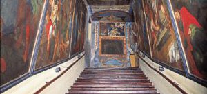 La Scala Santa di Campli